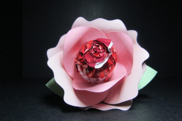 3D Lollipop Rose: A Unique Decorative and Gift Solution