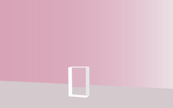 3D Render Wall Background: A Bold Display Font for Visual Impact
