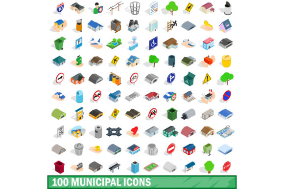 A Practical Guide to Using the 100 Municipal Icons Set in Your Workflow