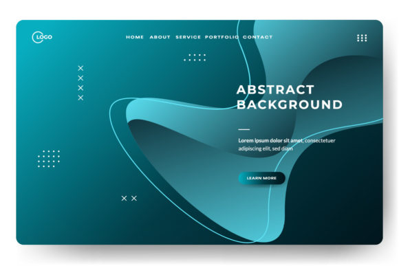 Blue Abstract Background Dynamic: Elevating Visual Storytelling Across Modern Media
