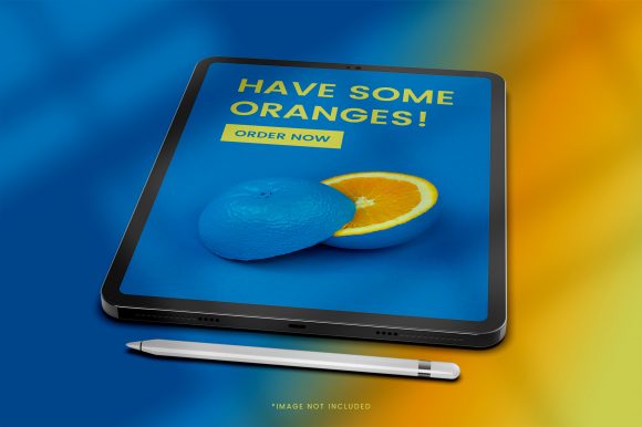 Editable Ipad Mockup with Background: A Practical Evaluation for Designers and Marketers