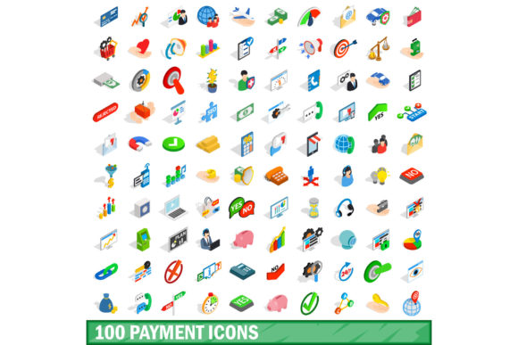 How a 100 Payment Icons Set Strengthens Your Brand, Streamlines Decisions, and Builds Trust