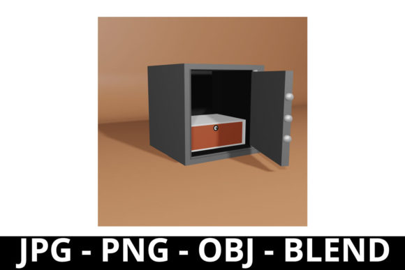 How a 3D Render Safety Box Supports Smarter Design Decisions