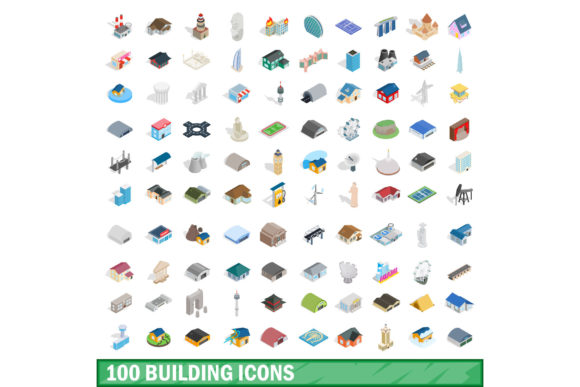 Making Every Pixel Count: Practical Ways to Use a 100 Building Icons Set