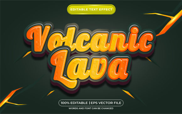 Mastering the Volcano Lava 3D Editable Text Effect for High-Impact Visuals