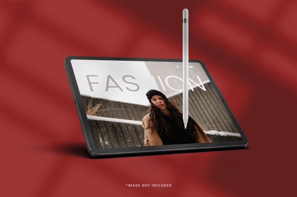 Realistic iPad Mockups for Better Design Communication