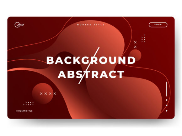 Red Abstract Background Dynamic Textured: A Versatile Design Asset