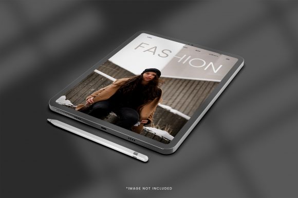 Tablet Screen Mockup – Realistic iPad: A Practical Guide for Presenting Your Designs