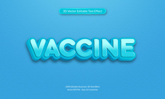 Understanding Vaccine 3D Editable Text Effect Design: A Complete Guide