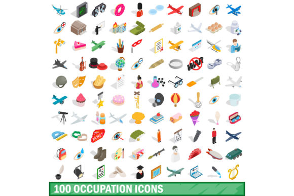 Why the 100 Occupation Icons Set Is Becoming a Strategic Asset for Modern Communication